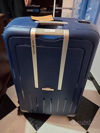 Valigia Samsonite 138 L. Nuova