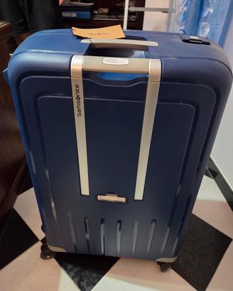 Valigia Samsonite 138 L. Nuova