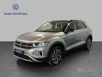 Volkswagen T-Roc 1.5 tsi act Style