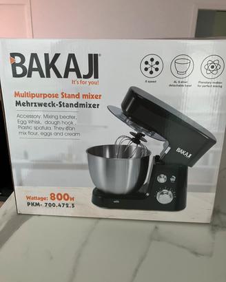 Planetaria Bakaji PKM-700.472.5 800w