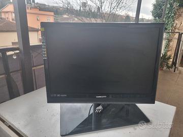 TV monitor Hannspree 19 pollici 