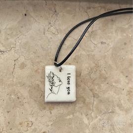 Collana I Love You .2