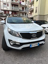 Kia Sportage 2012 diesel con tettuccio panoramico