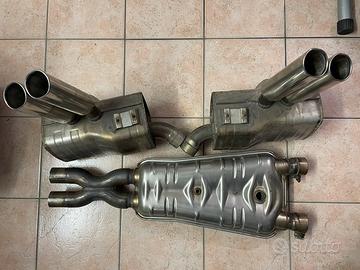 Maserati 4200 GT Terminali di scarico