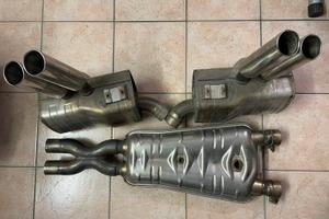 Maserati 4200 GT Terminali di scarico