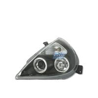 FARI PER FORD KA 96-08 ANGEL EYES FONDO NERO