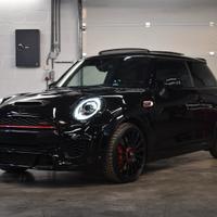 MINI John Cooper Works F56