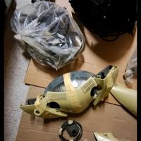 Ricambi  scooter  Aprilia 