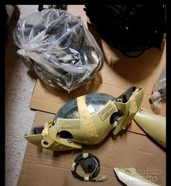 Ricambi  scooter  Aprilia 