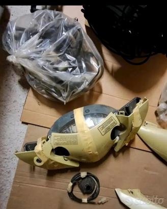 Ricambi  scooter  Aprilia 