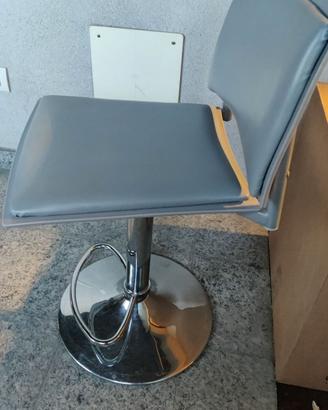 Set 4 sgabelli design targetpoint