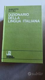 Dizionario della lingua italiana Devoto/Oli