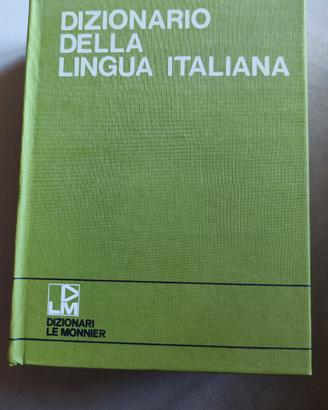 Dizionario della lingua italiana Devoto/Oli