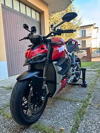 Ducati streetfighter v4 2022