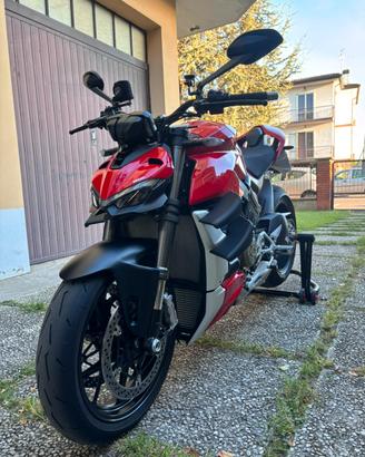 Ducati streetfighter v4 2022