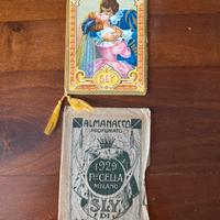 Calendarietto da barbiere SLY di G.FORZANO