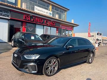 Audi A4 Avant 40 TDI quattro S tronic S line