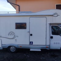 Camper disabili CPT Enlagh