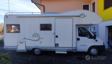 Camper disabili CPT Enlagh