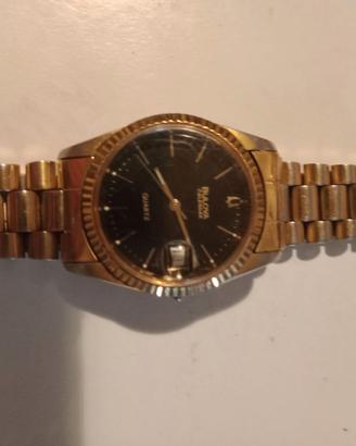 Bulova calendar quartz vintage