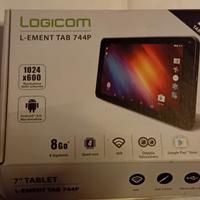 tablet logico tab 744P E-LEMENT