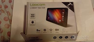 tablet logico tab 744P E-LEMENT