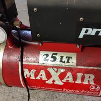 COMPRESSORE 25 LITRI