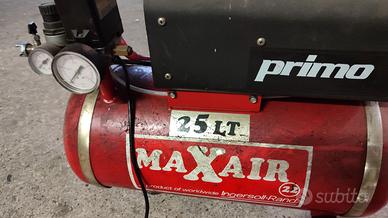 COMPRESSORE 25 LITRI