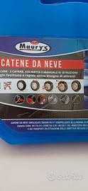 Catene da neve gruppo 70