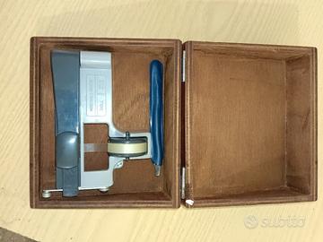 giuntatrice per pellicole Super 8