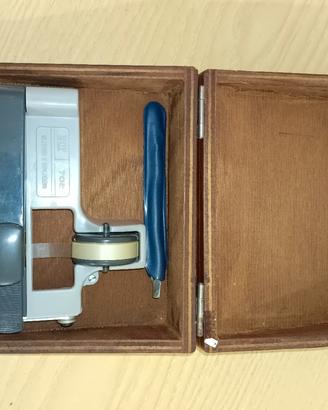 giuntatrice per pellicole Super 8