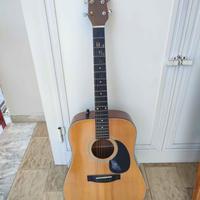 Chitarra Eko Anni '90