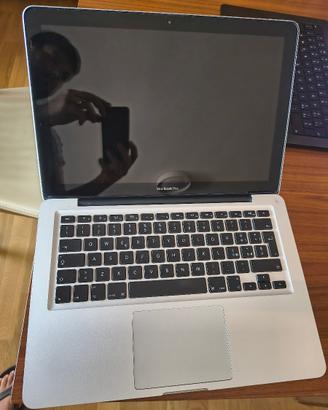 MacBook Pro 13 2012 - 16GB RAM  SSD250GB  HDD500GB