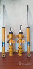 Ammortizzatori sportivi