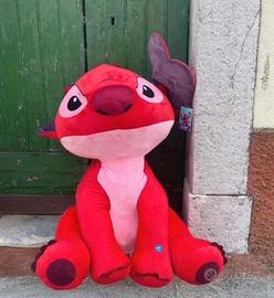 Peluche gigante stich rosso alto circa 100/120cm