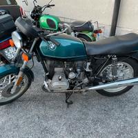BMW R 65 anni ottanta perfettamente funzionante