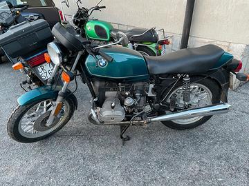 BMW R 65 anni ottanta perfettamente funzionante