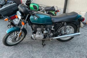 BMW R 65 anni ottanta perfettamente funzionante