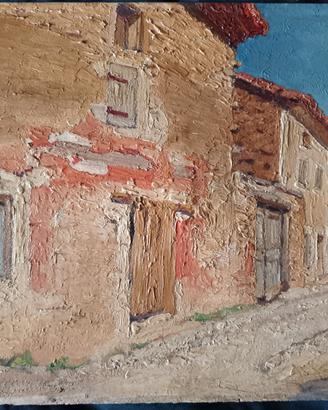 Dipinto macchiaiolo, Ruggero Focardi