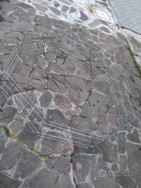 recinto per cuccioli e conigli da interno