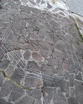 recinto per cuccioli e conigli da interno