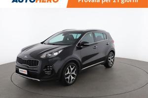 KIA Sportage 2.0 CRDI 185 CV AWD GT Line