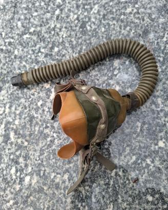 Maschera ossigeno jet militare