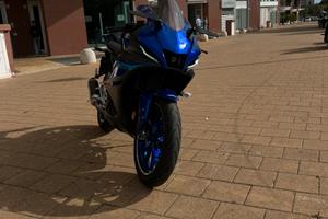 Yamaha YZF R-125
