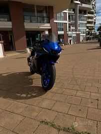 Yamaha YZF R-125