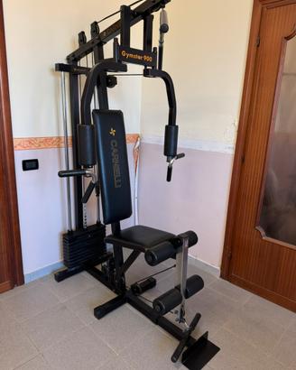 Palestra panca multifunzione Carnielli Gymstar 900