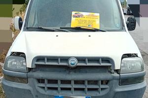 RICAMBI VARI FIAT DOBLO ANNO 2005 CC 1.9 D.