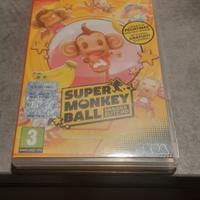 super monkey ball banana blitz HD