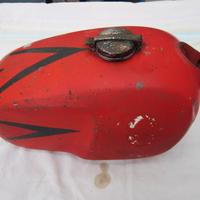 Serbatoio Gilera 124 Extra 4 Marce originale