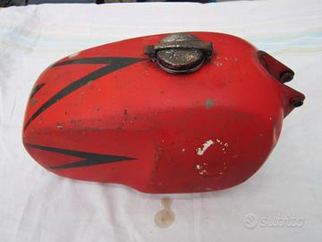 Serbatoio Gilera 124 Extra 4 Marce originale